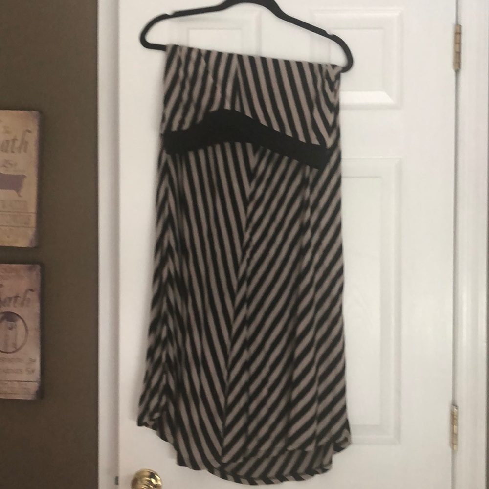 Long skirt